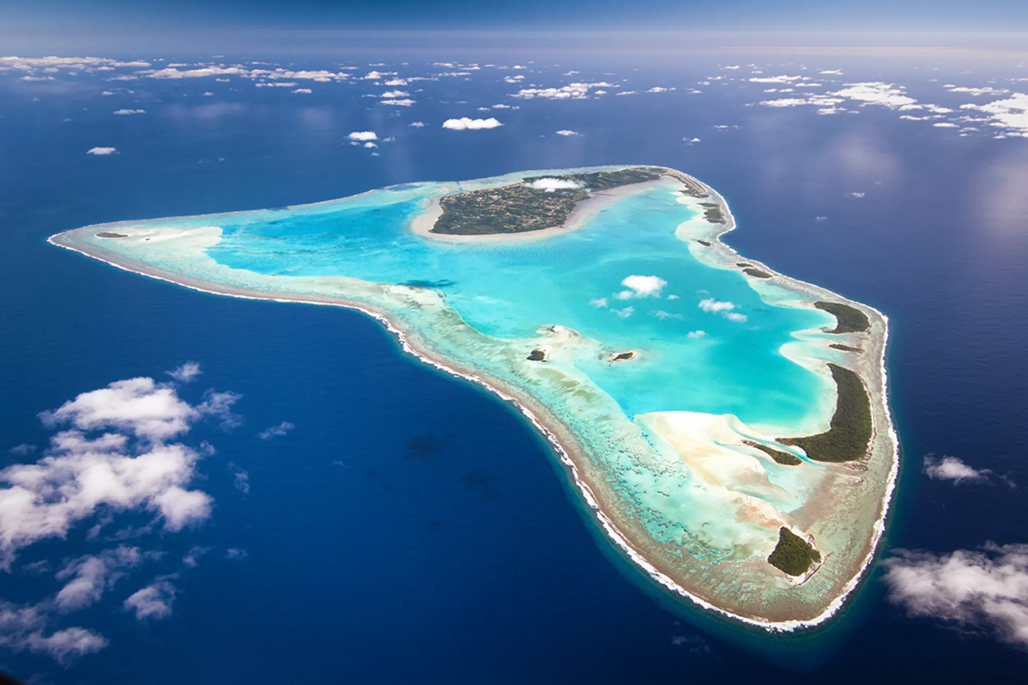 Aitutaki Cook Islands